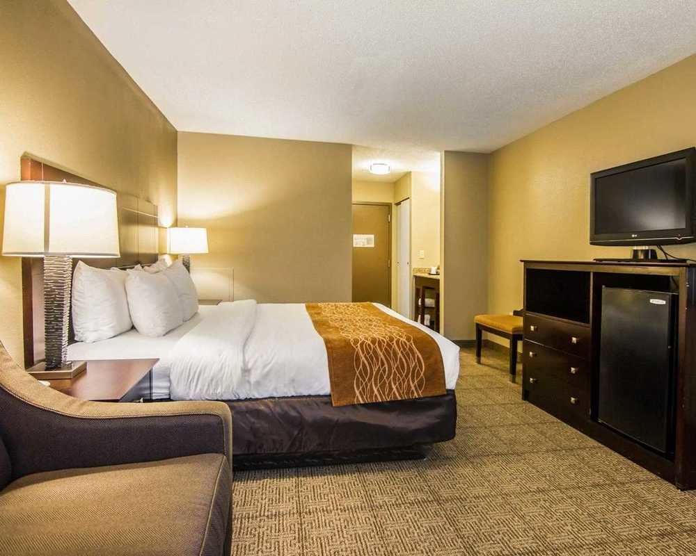 Quality Inn Ruston Exterior photo