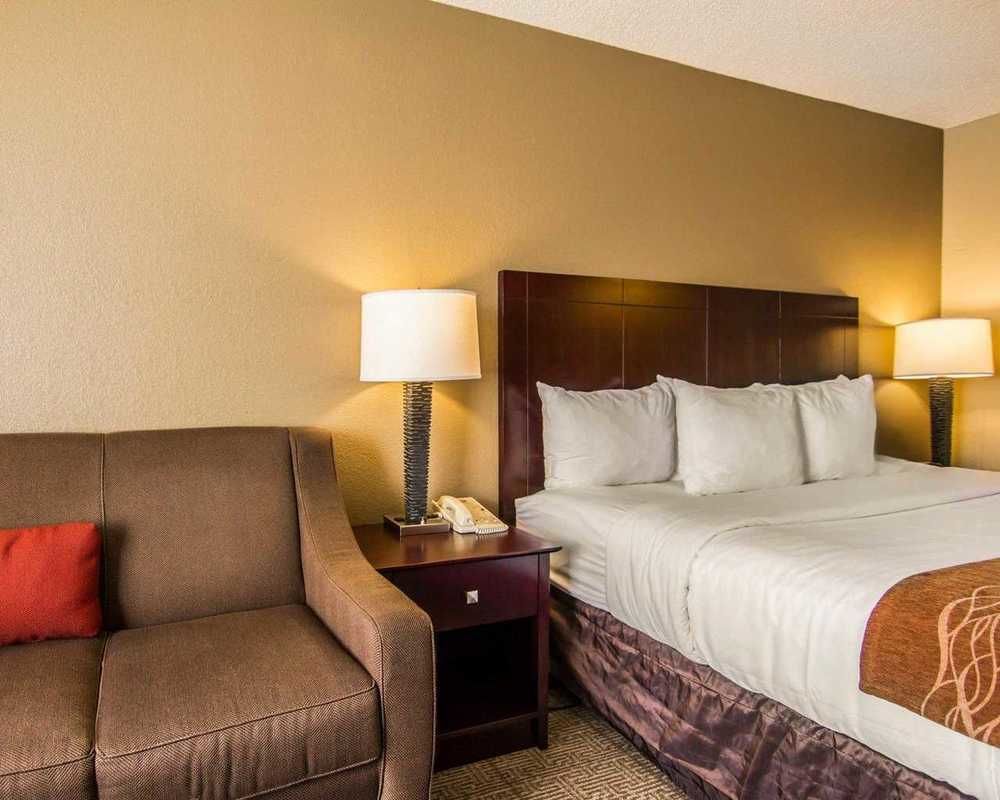 Quality Inn Ruston Exterior photo