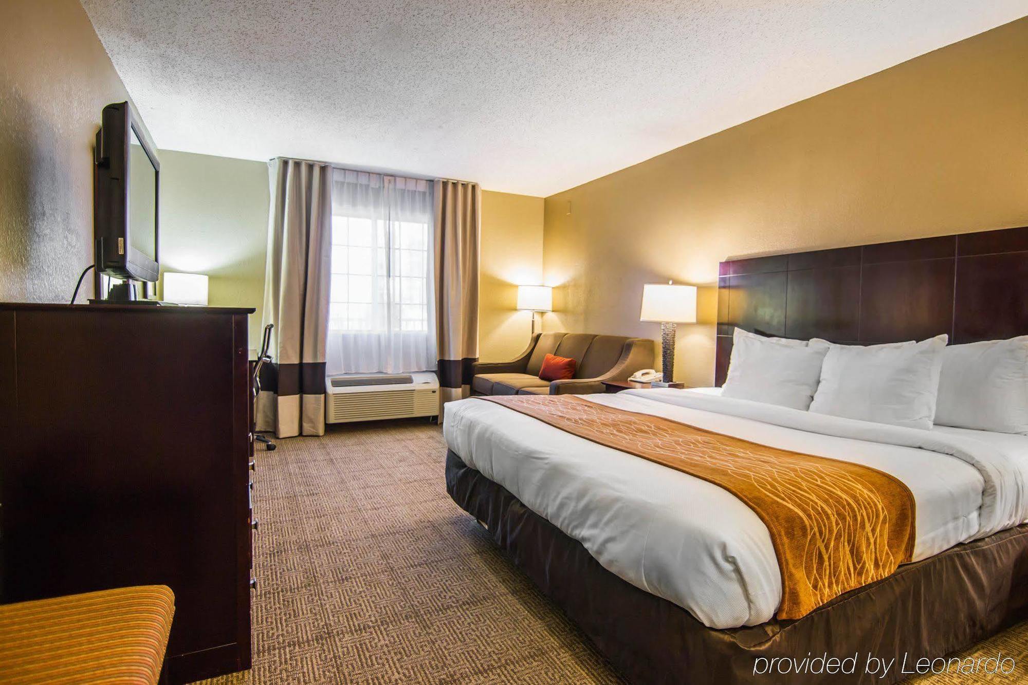 Quality Inn Ruston Exterior photo